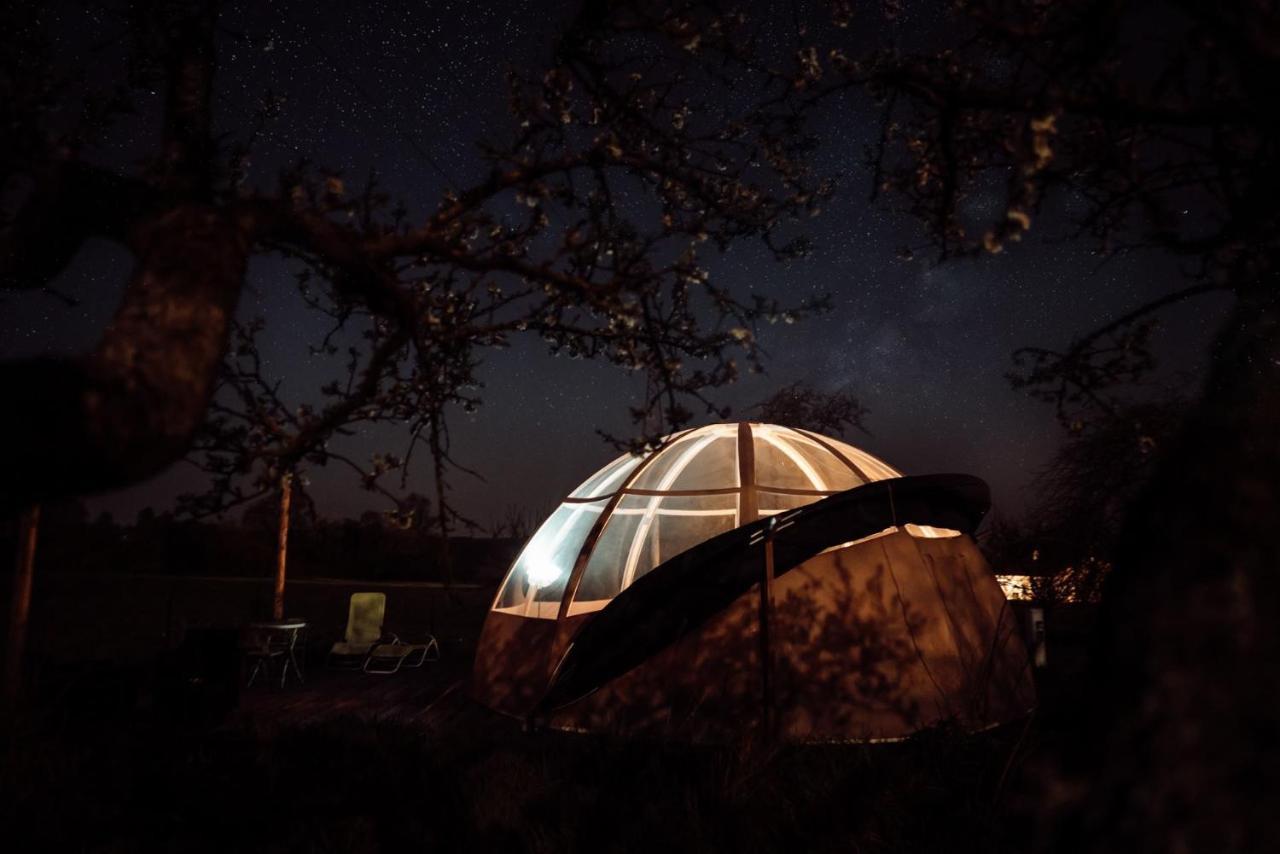 Les Nuits Insolites De Madine Nonsard-Lamarche Exterior foto